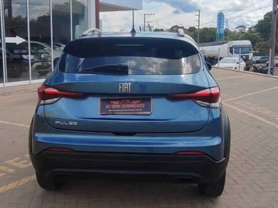FIAT PULSE 1.0 TURBO 200 FLEX DRIVE CVT